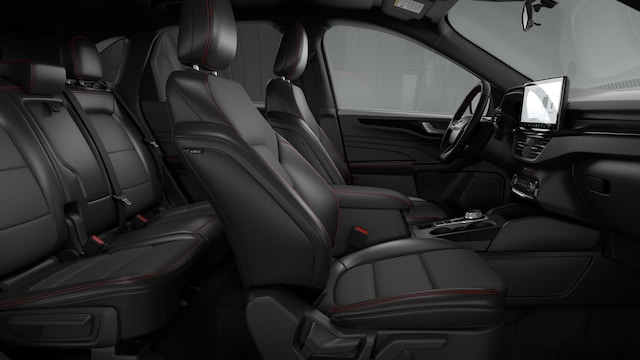 2026 Escape®  ST-Line Interior view